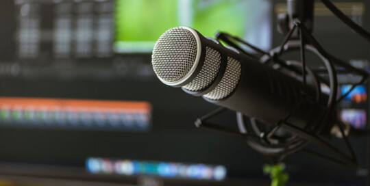 podcast