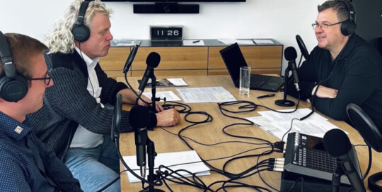 podcast